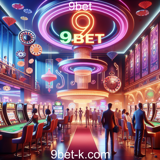 Explorando o Mundo das Apostas no 9bet