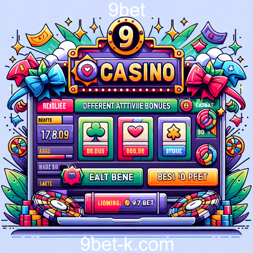 Descubra as Melhores Ofertas de Bônus no 9bet