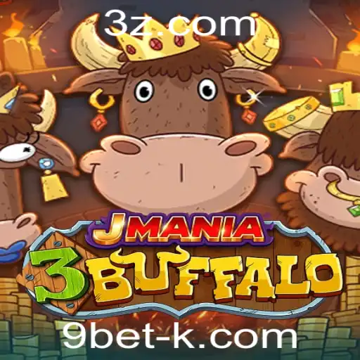 Descubra o Universo de JMania3Buffalo e a Estratégia do 9bet