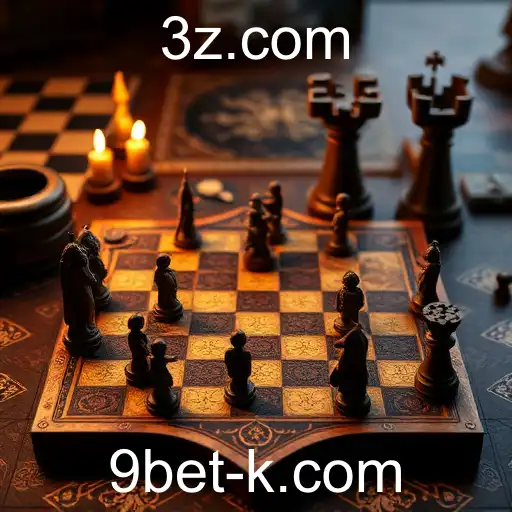 A Fascinante Evolução dos Jogos de Tabuleiro: Explorando o Fenômeno do 9bet