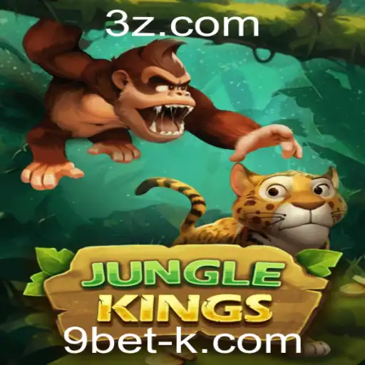 Descubra JungleKings: Uma Aventura Selvagem com 9bet