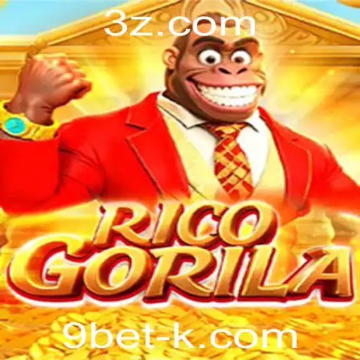RicoGorila: A Excitante Experiência de Jogo com 9bet