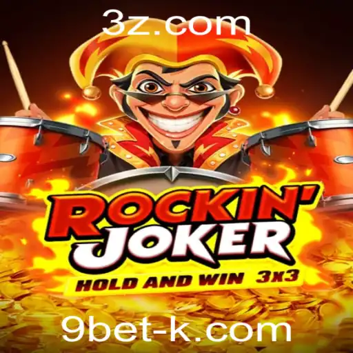 Descubra o Mundo de RockinJoker: O Guia Completo sobre o Jogo Baseado em 9bet