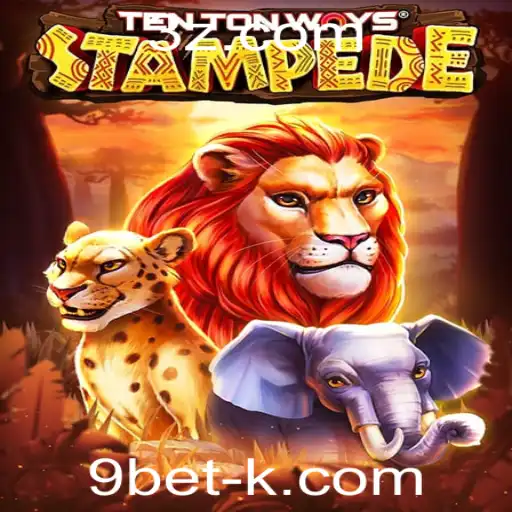Explorando o Fascinante Mundo de TenTonWaysStampede e a Estratégia 9bet