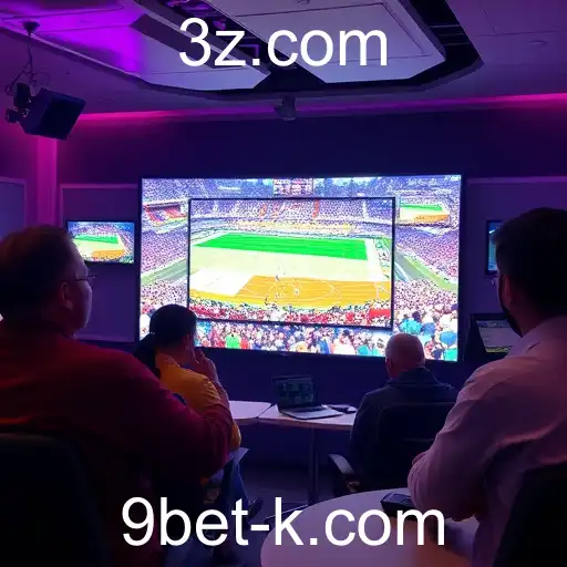 Transmissão Ao Vivo: Uma Revolução Digital com a Palavra-chave 9bet